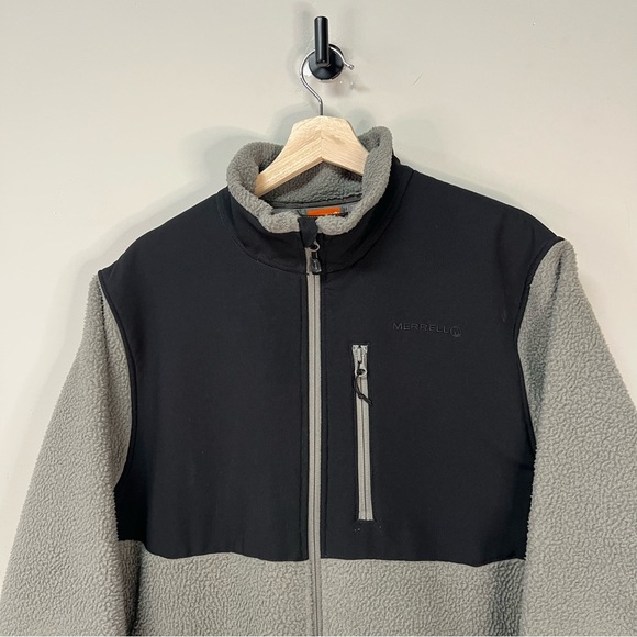 Merrell Fleece Zip Up - Picture 2 of 4